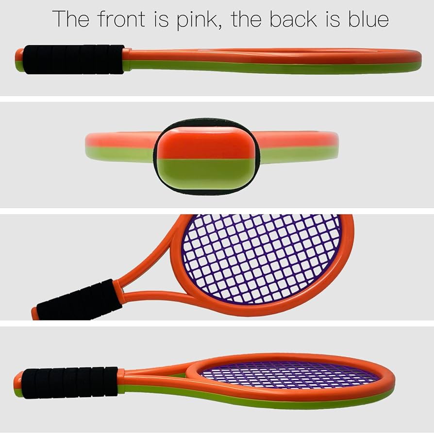 Senston Junior/Kids' Tennis Racket With Racket Bag, Lightweight Tennis