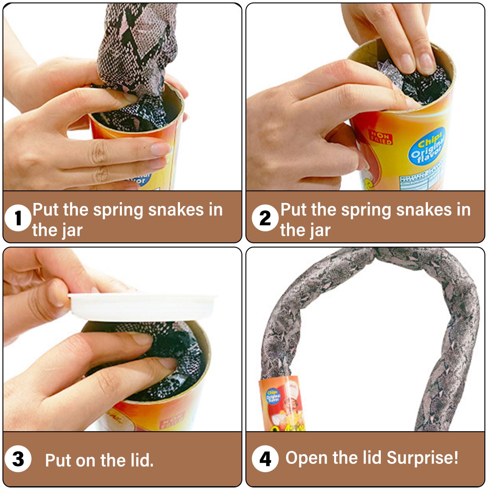 Prank Sachen Scherzartikel Set Für Kinder - Streiche & Witze Für Aprilscherz  & Halloween Scherzartikel Kinder