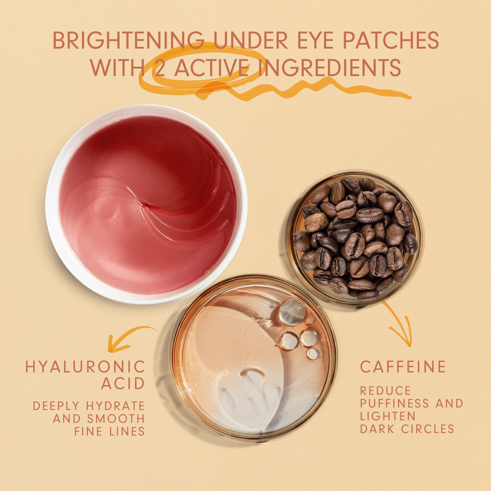 Eye Patches for Puffy Eyes and Dark Circles: Reduce Puffiness and Dark Circles - Image 4