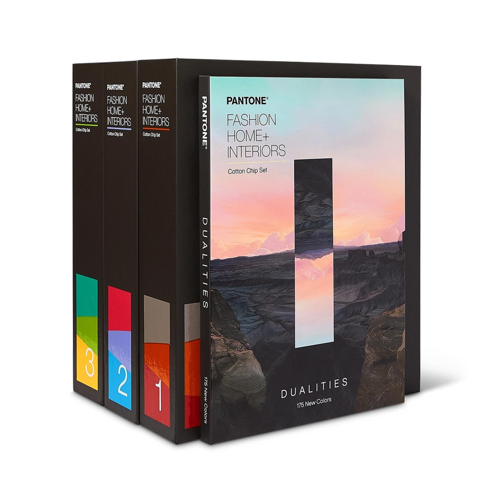 Amazon.com: Pantone Cotton Chip Set Textile Communication Tool