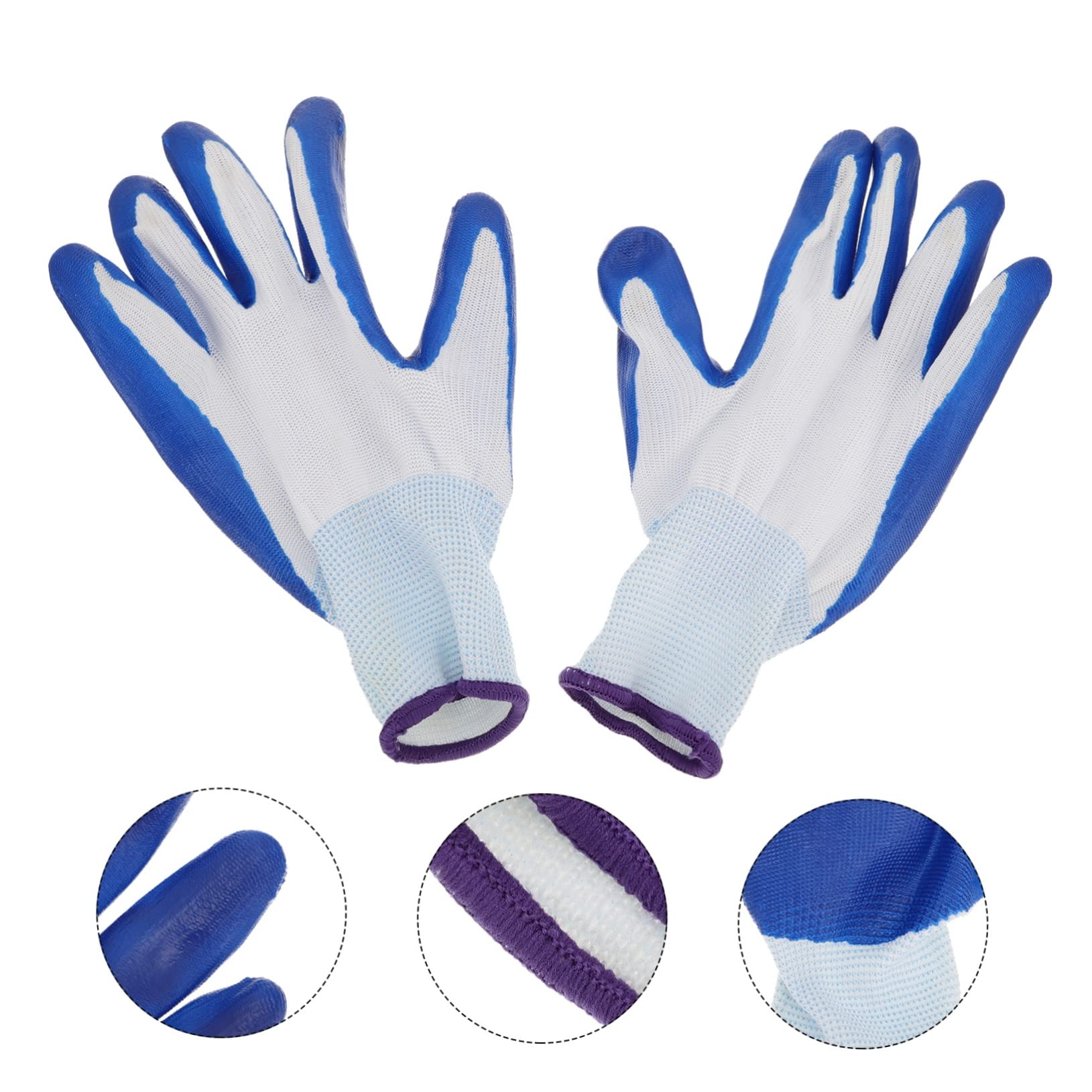OSALADI Anti Bite Gloves - 2 works Protective Dog & Bird Gloves for Parrots Grooming & Training Accessory - Image 2