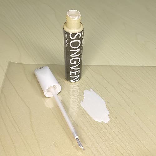 Miniatura 3 de Lápiz de pintura de retoque de coche blanco perla para Toyota CAMRY pintura de retoque automotriz