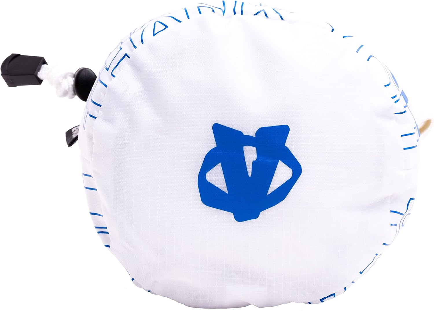 Evolv Bodega Chalk Bag - White/Blue : Sports & Outdoors