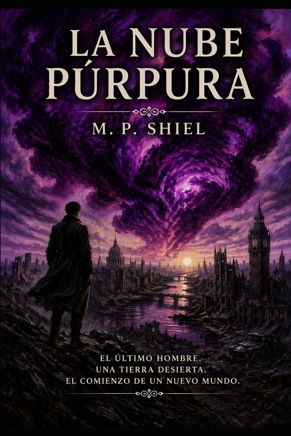 La Nube Púrpura