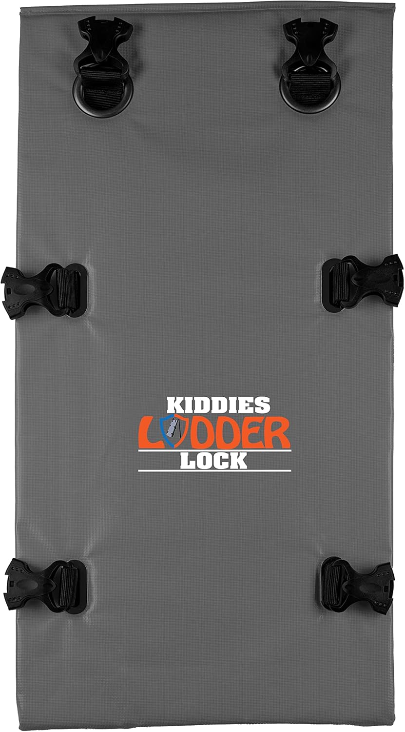 Kiddies Ladder Lock, Bunk Bed Ladder Cover, Ladder Cover, Ladder Guard