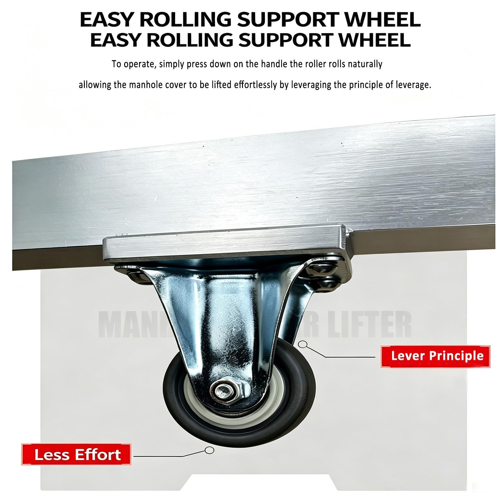 Sollevatore Magnetico Telescopico Per Chiusini – Portata 270 Kg