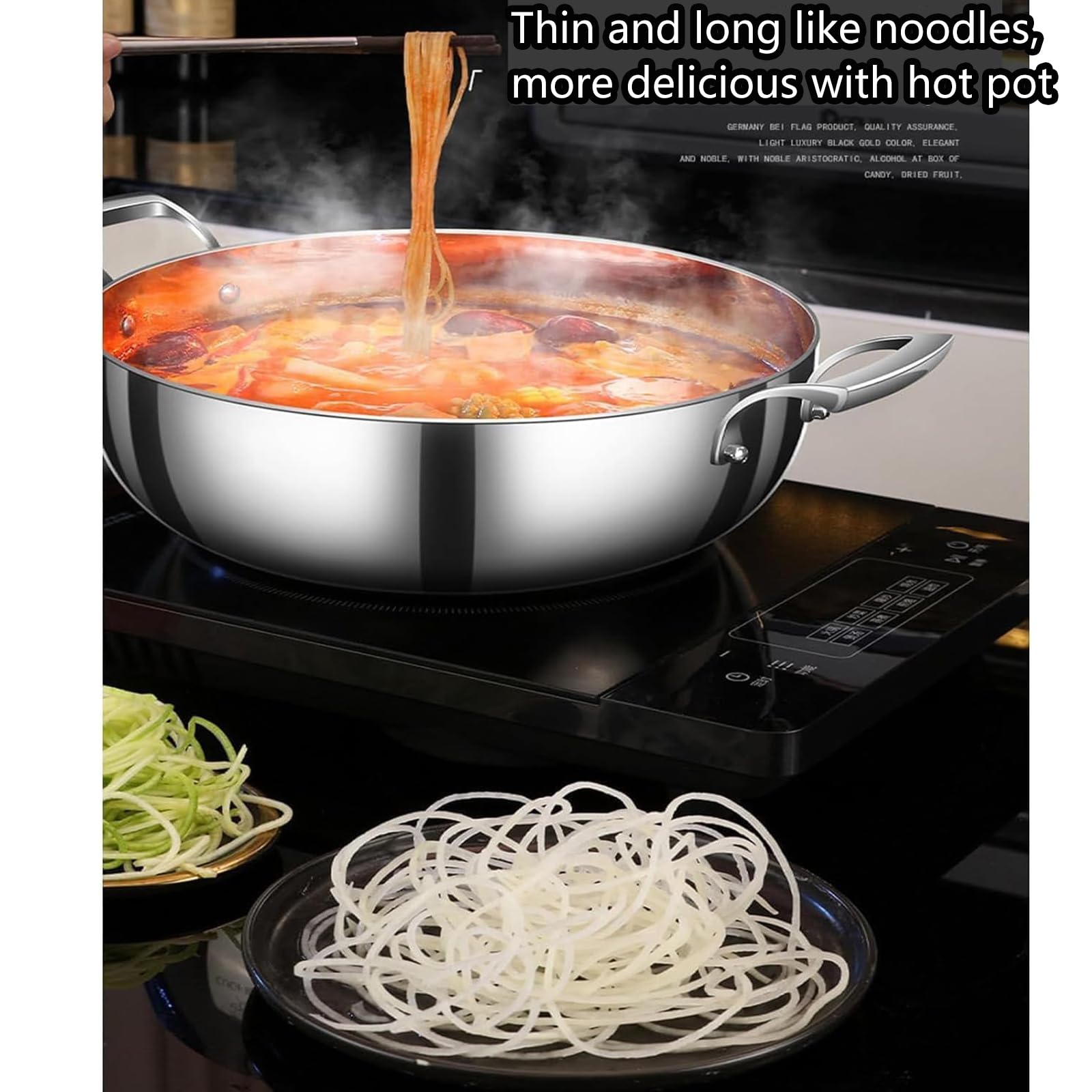 Rallador de tambor giratorio manual con 3 cuchillas intercambiables para triturar verduras, queso, ensalada y preparación de cocina, herramienta esencial de cocina