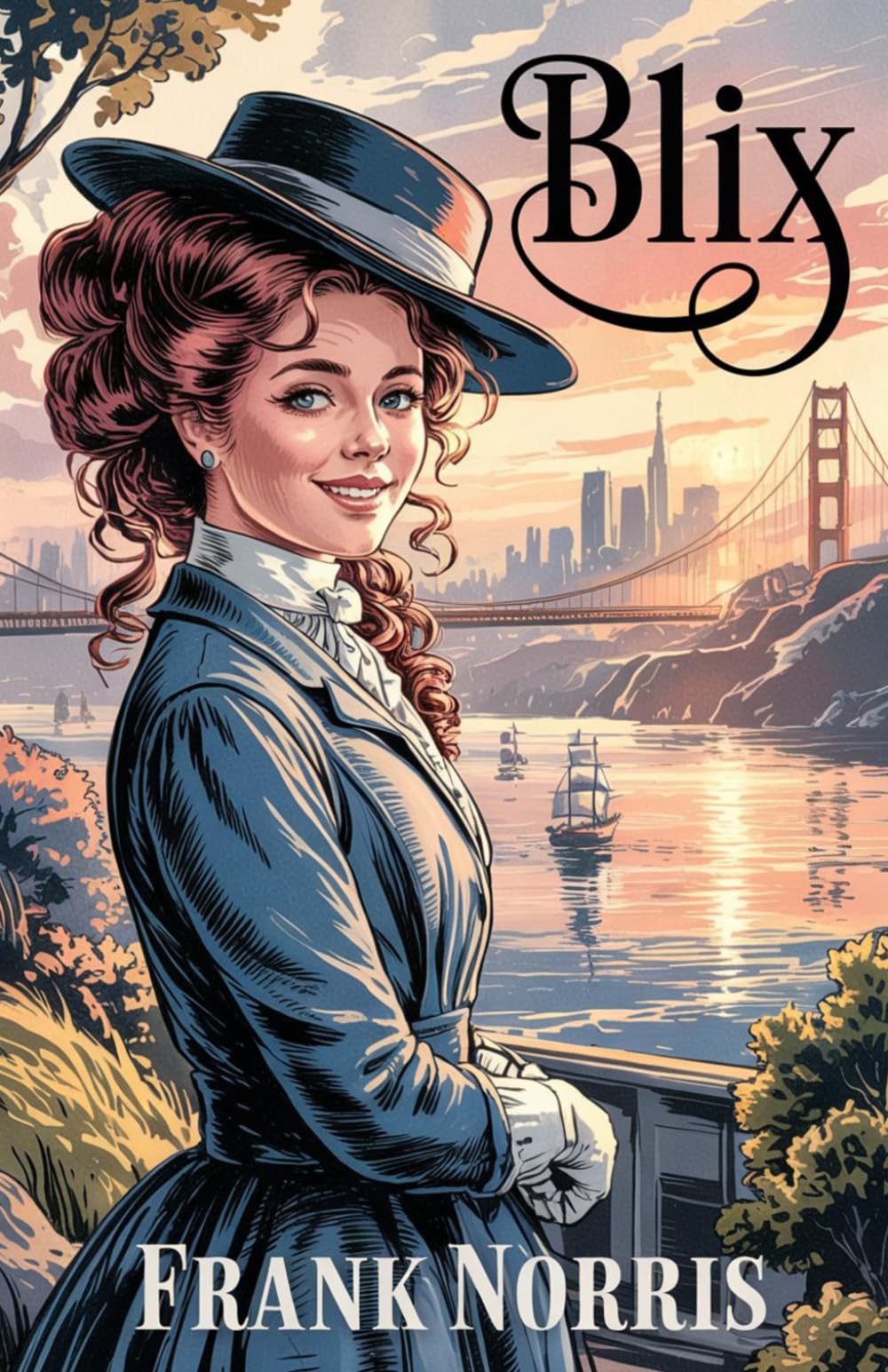Blix: A Classic Novel of San Francisco