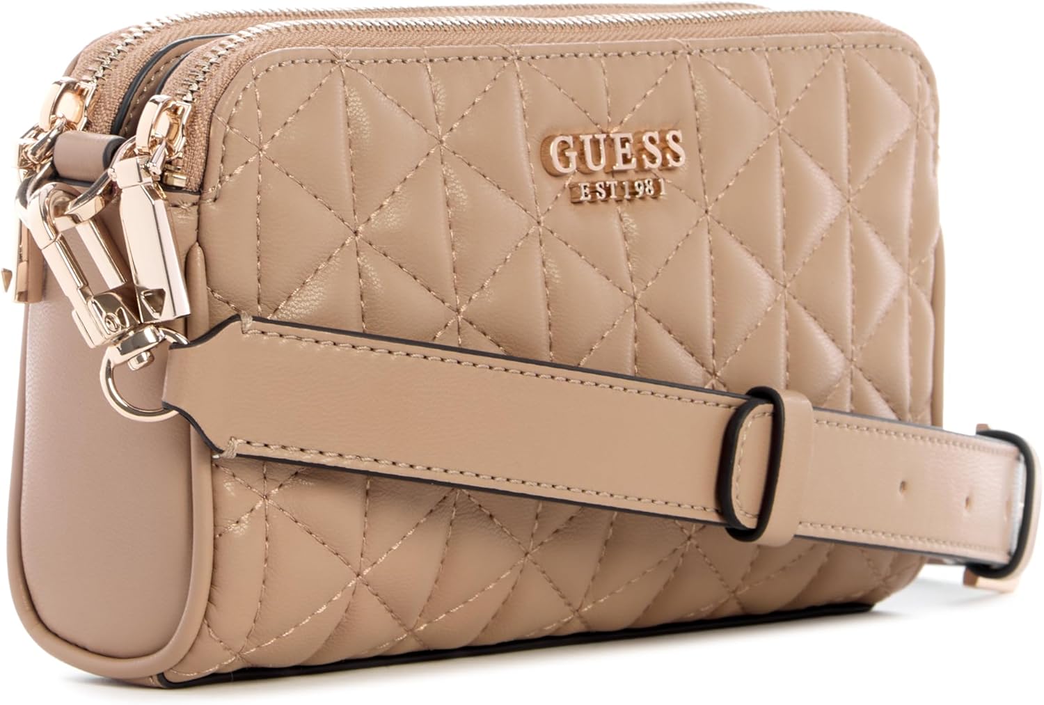 GUESS womens Kori Status Crossbody - Image 2
