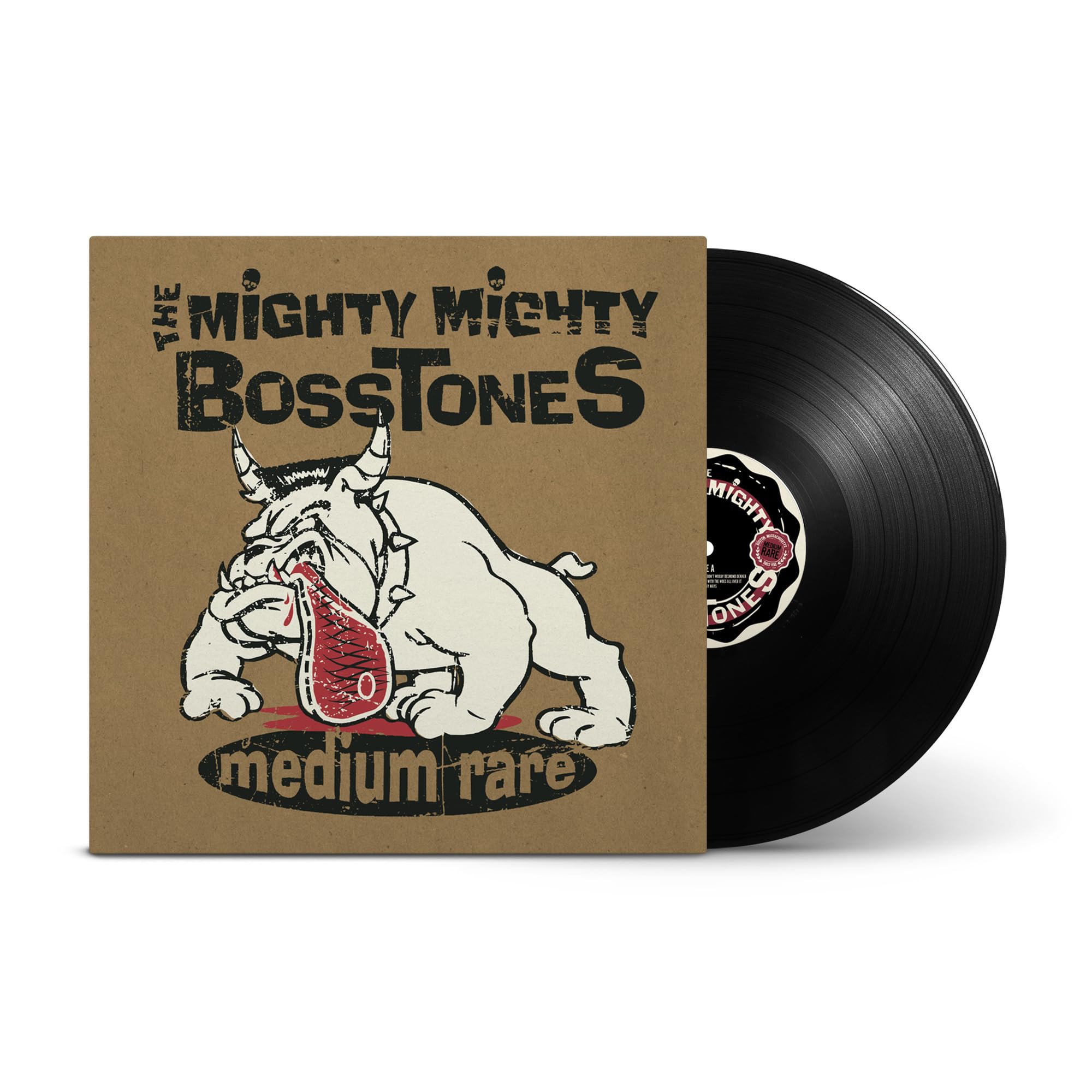 The MIGHTY MIGHTY BOSSTONES - Medium Rare (2026) NEW VINYL LP - SKA PUNK REISSUE