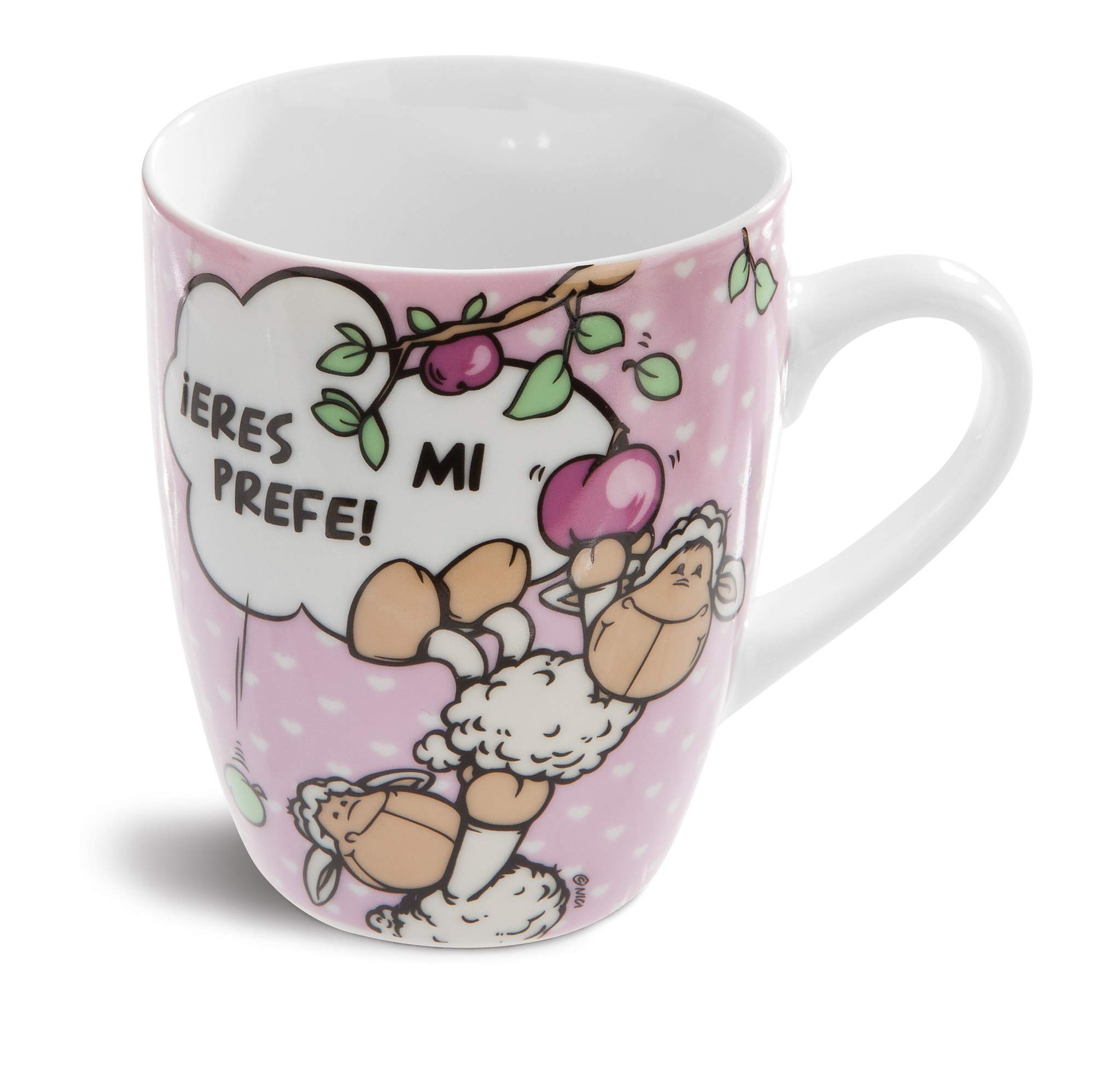 NiciEres My Prefe Mug, Multicoloured, Unique