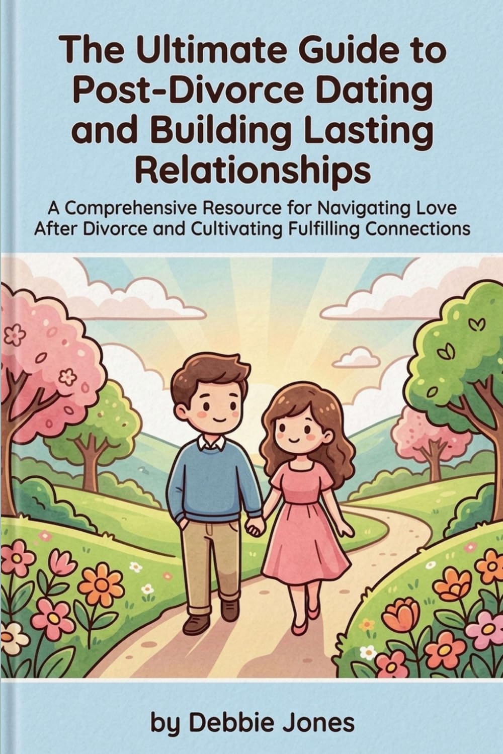 The Ultimate Guide to Post-Divorce Dating and Building Lasting Relationships: A Proven Guide to Rebuilding Confidence, Avoiding Toxic Patterns, and Finding Lasting Love After Divorce