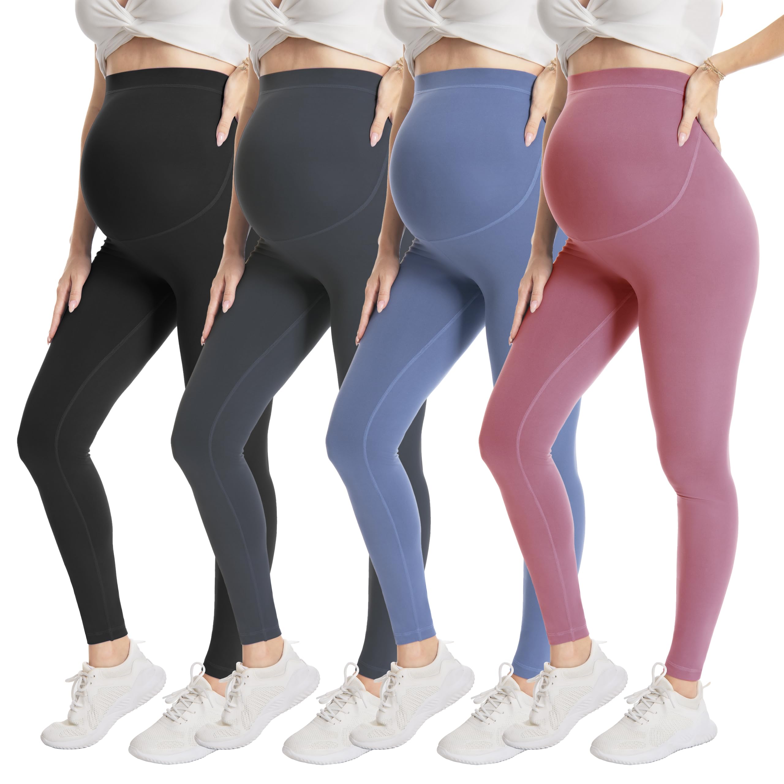 WELL JUST Maternity Leggings