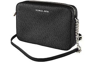 Michael Kors Camera Bag: The Jet Set Item Crossbody