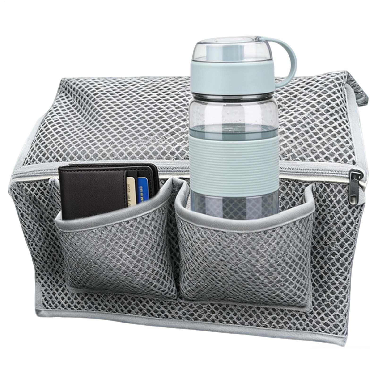 Organisateur automobile pour siège arrière et sac de rangement auto universel