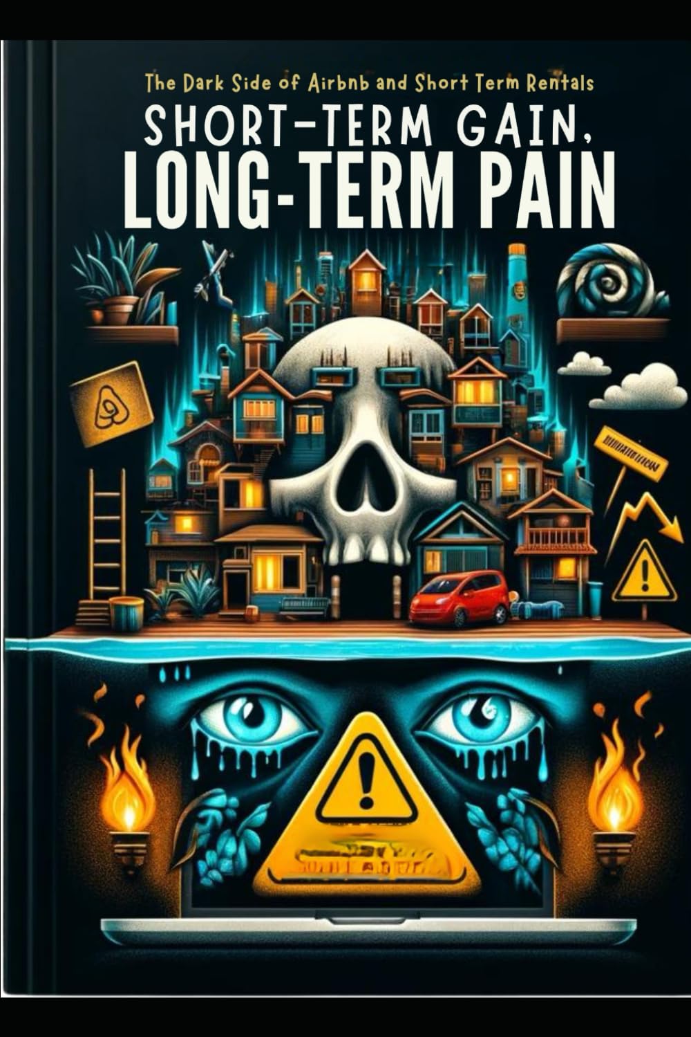 Short-Term Gain, Long-Term Pain: The Darkside of Airbnb and Short-Term Rentals