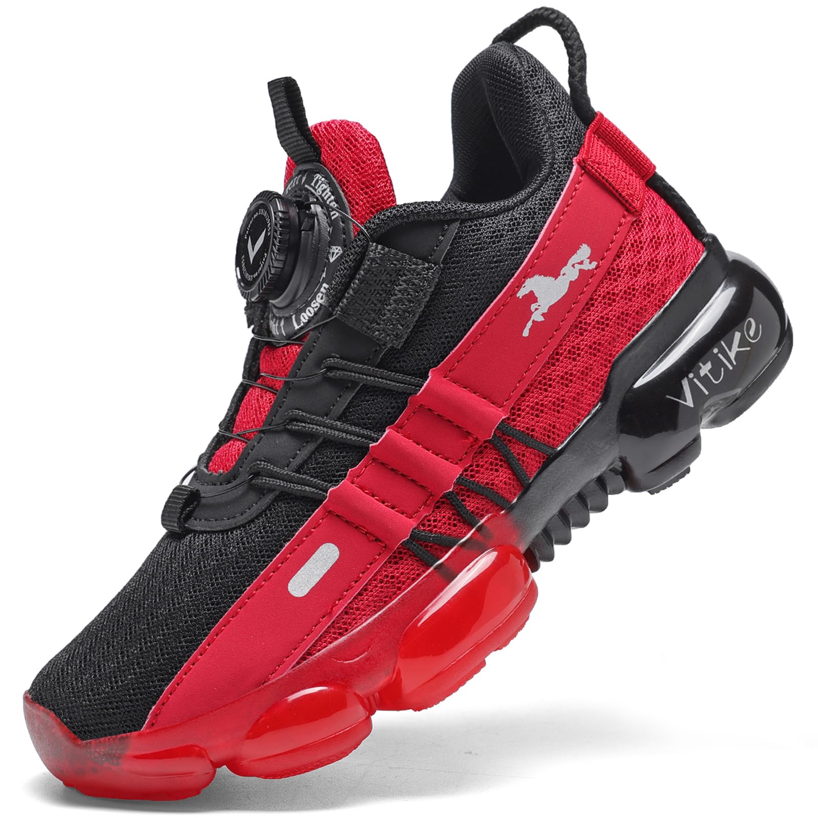 Kids Sneakers Boys Girls Running Tennis Shoes Athletic Sports Casual