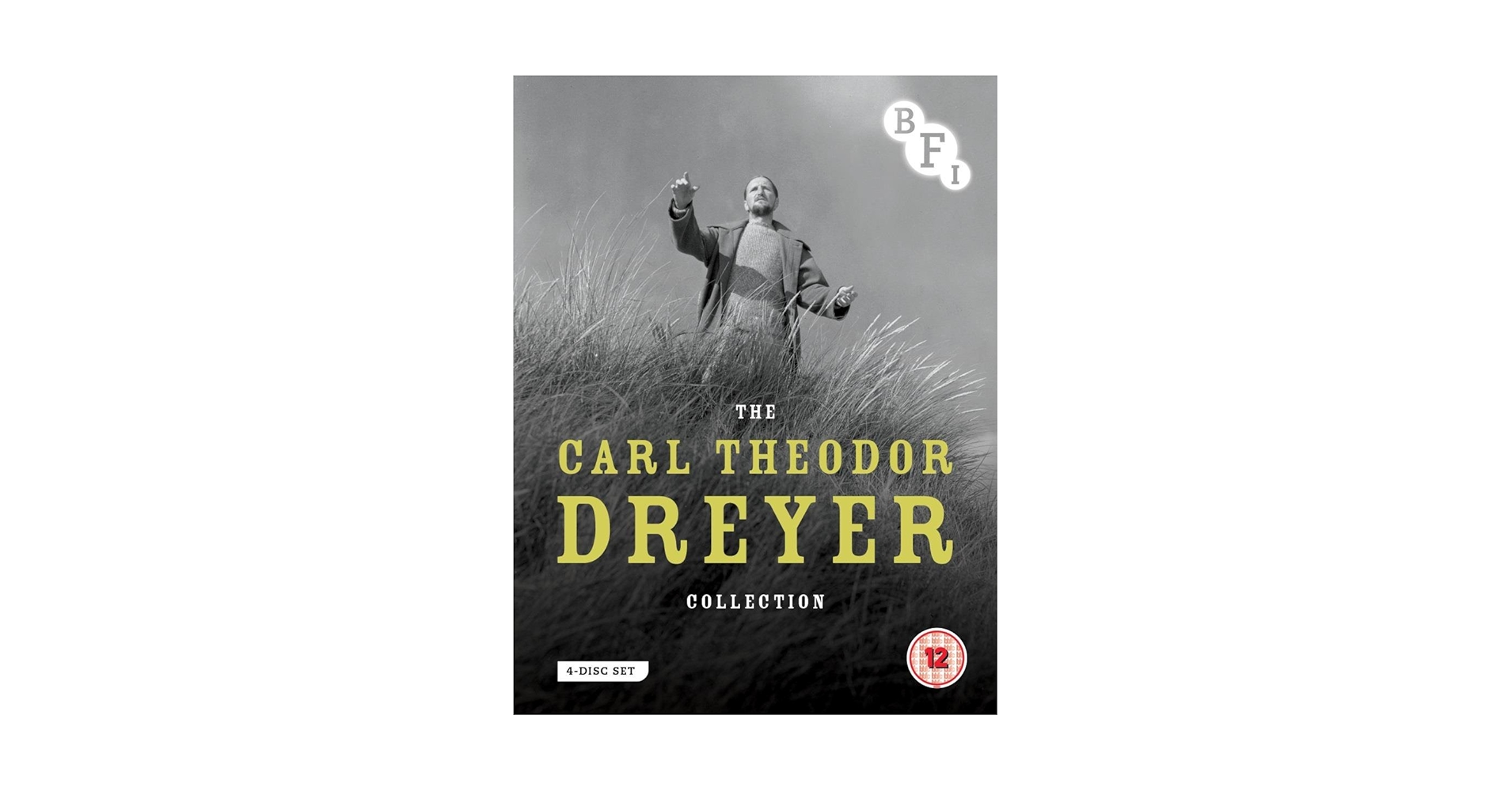 カール・テオドア・ドライヤー Carl Theodor Dreyer  5 DVD Theodor Carl カール・テオドア・ドライヤー Carl Theodor Dreyer 5 DVD