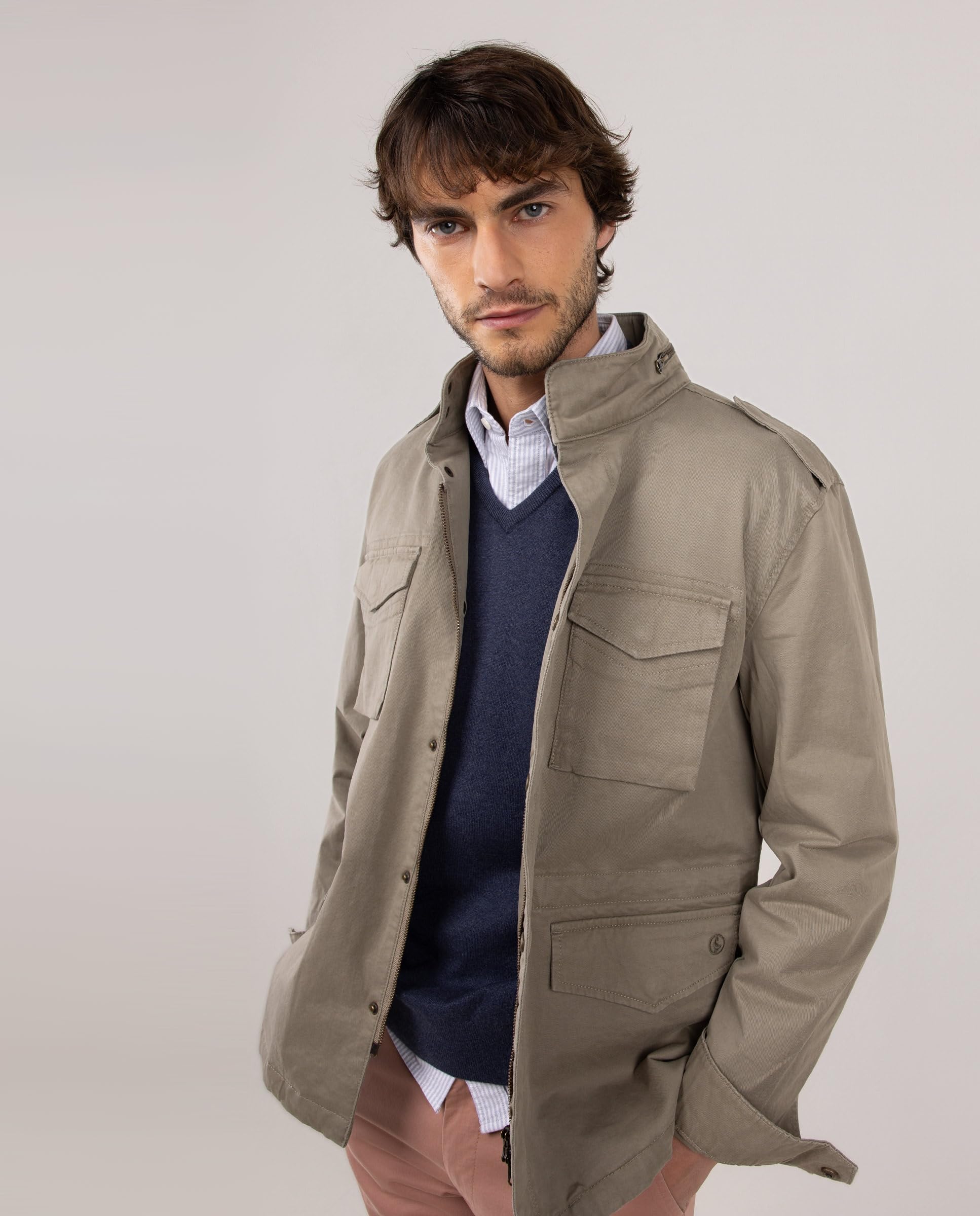 El Ganso Field Jacket