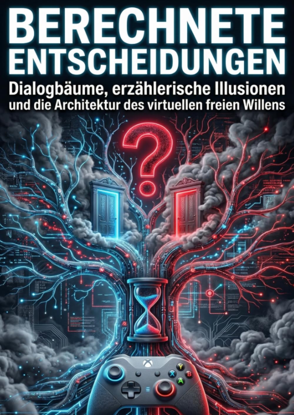 Berechnete Entscheidungen: Dialogbäume, erzählerische Illusionen und die Architektur des virtuellen freien Willens