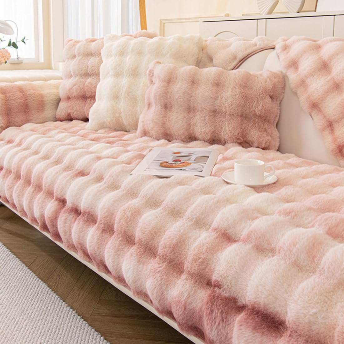 Amazon｜マルチカバー ソファーカバー 北欧 おしゃれ かけるだけ