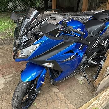 ニンジャ250/400 MRAスクリーン / ナポレオン カウリングミラー左右 Amazon | ELIFEPARTS バイクミラー 左右セット ニンジャ NINJA