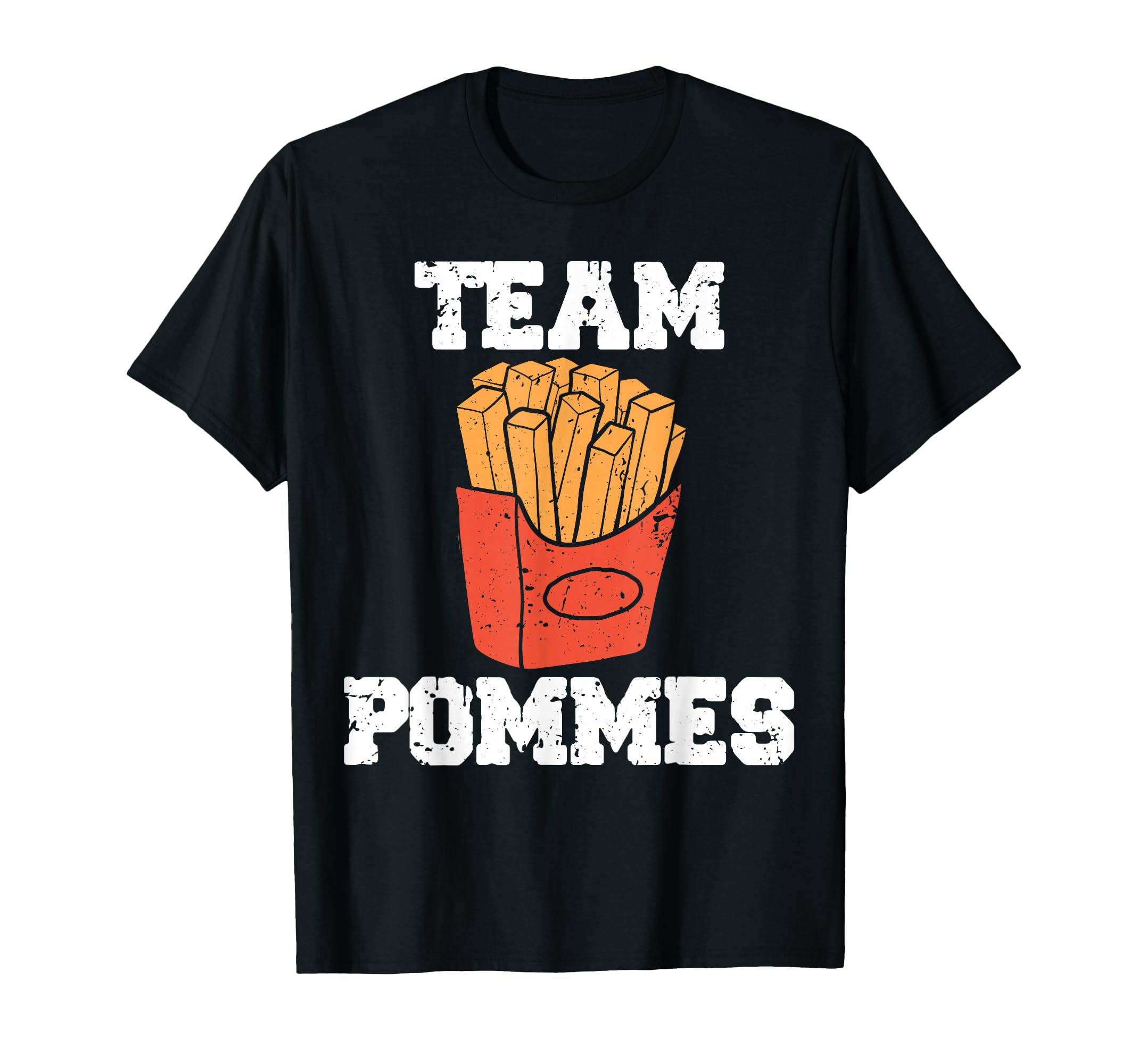 Kleidung mit Designs von Amazon Merch on Demand
