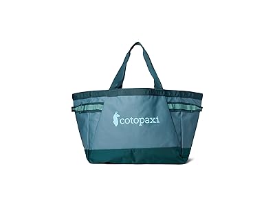 Cotopaxi 60 L Allpa Gear Hauler Tote Duffel Bags Blue Spruce/Abyss, Ballistic Nylon/Nylon/Polyester
