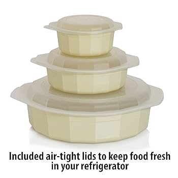 Amazon.co.jp: 18pc Microwave Cookware Set by La Cuisine