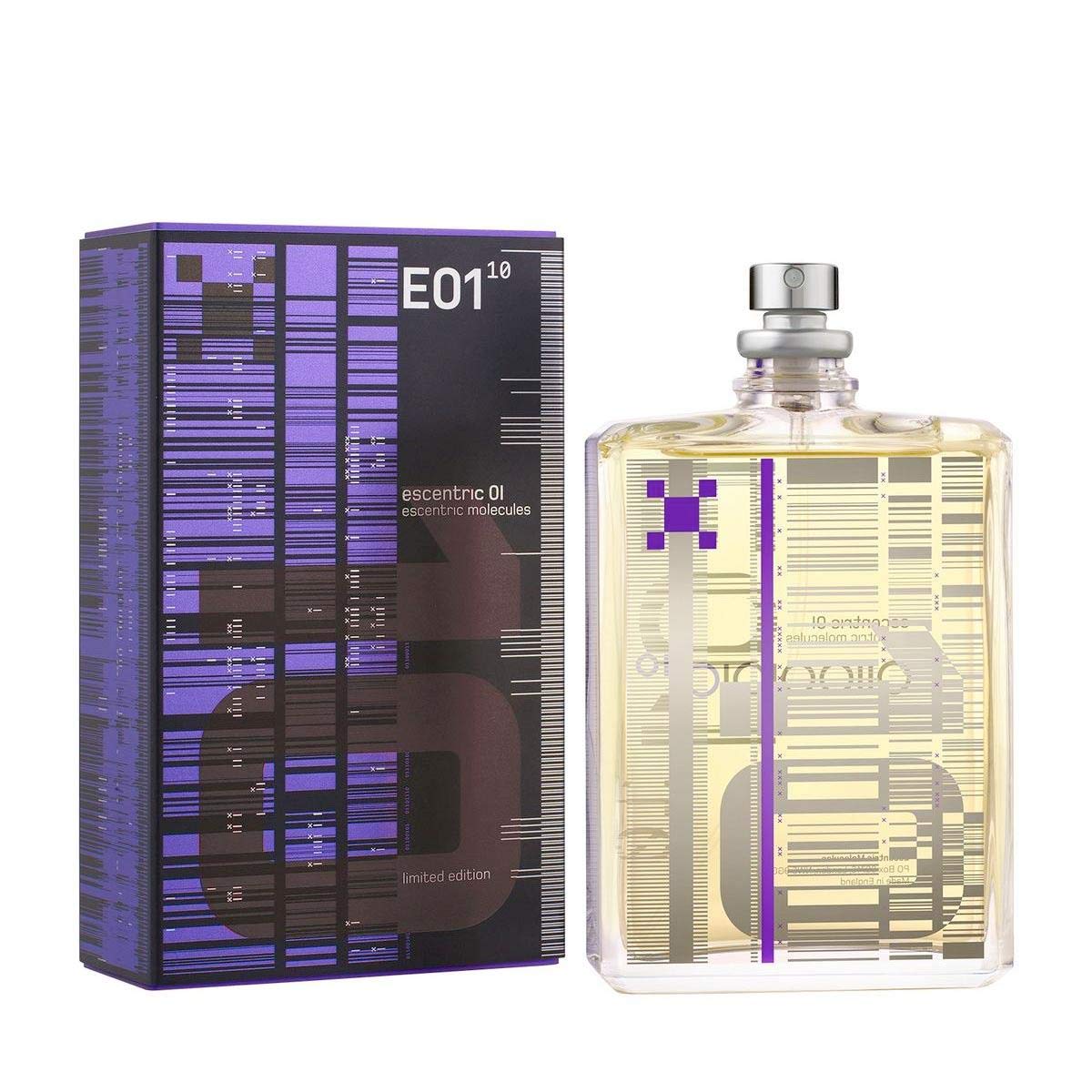 ESCENTRIC MOLECULESEscentric Molecules For Unisex 100ml - Eau de Toilette