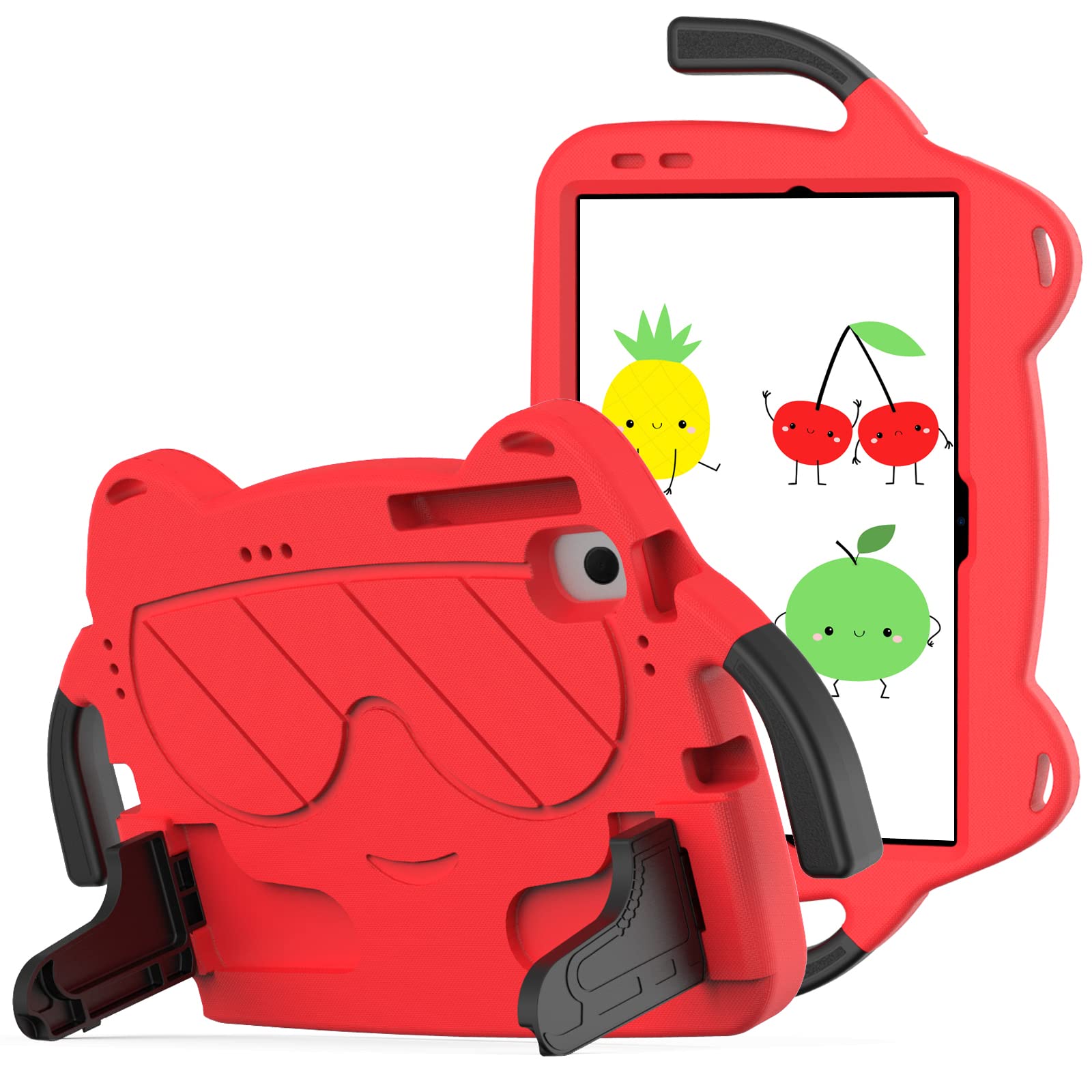 SCIMIN Shockproof Case for Huawei MatePad 10.4 inch (2020) / Huawei MatePad 10.4 inch (2022), Light Weight EVA Protective Case Kids Friendly Foam Case