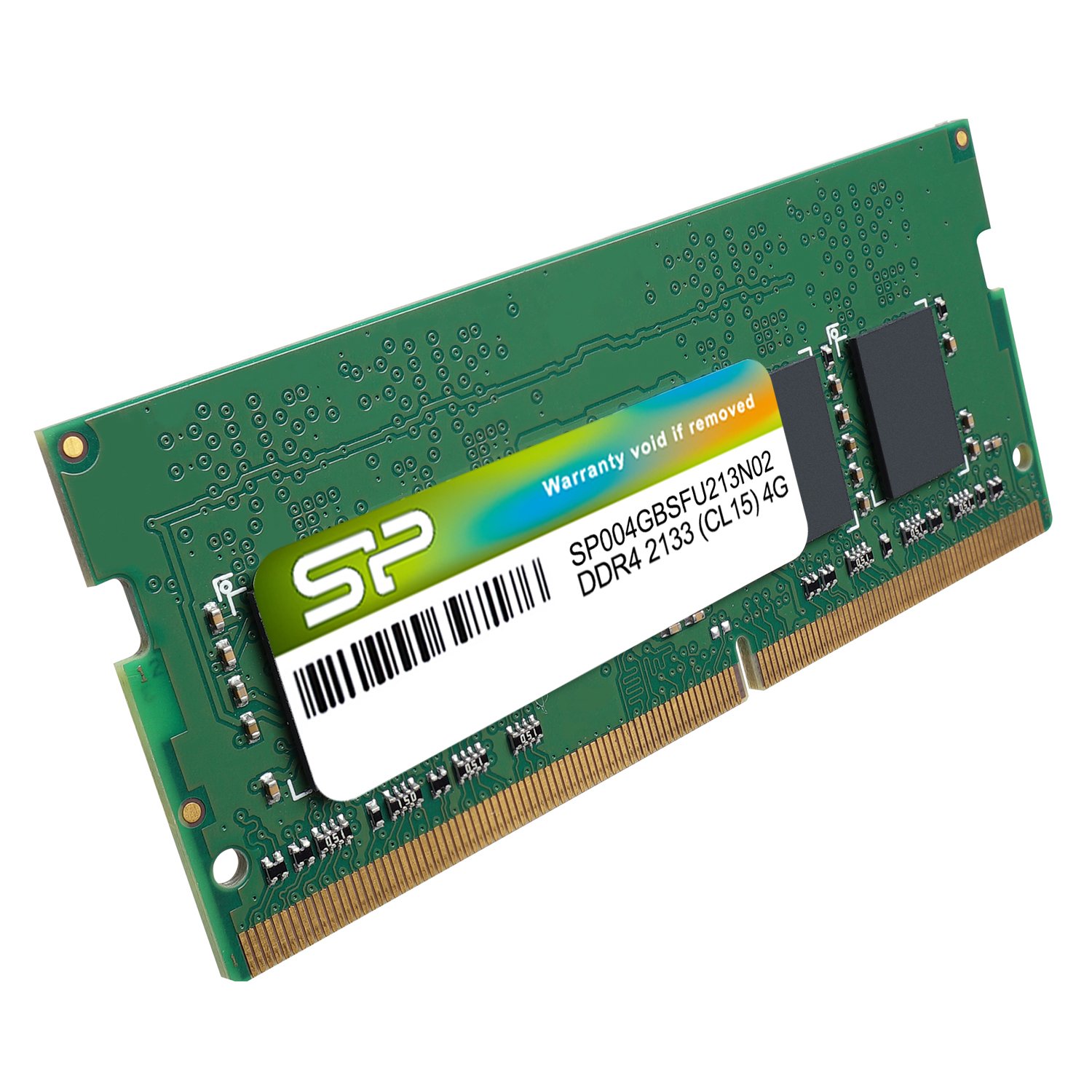 SP 8GB(4GB×2) DDR4-2133 SP008GBSFU213N22DA