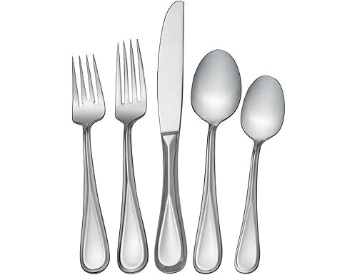 Best Mikasa Bravo Flatware Sets in 2024: A Comprehensive Guide