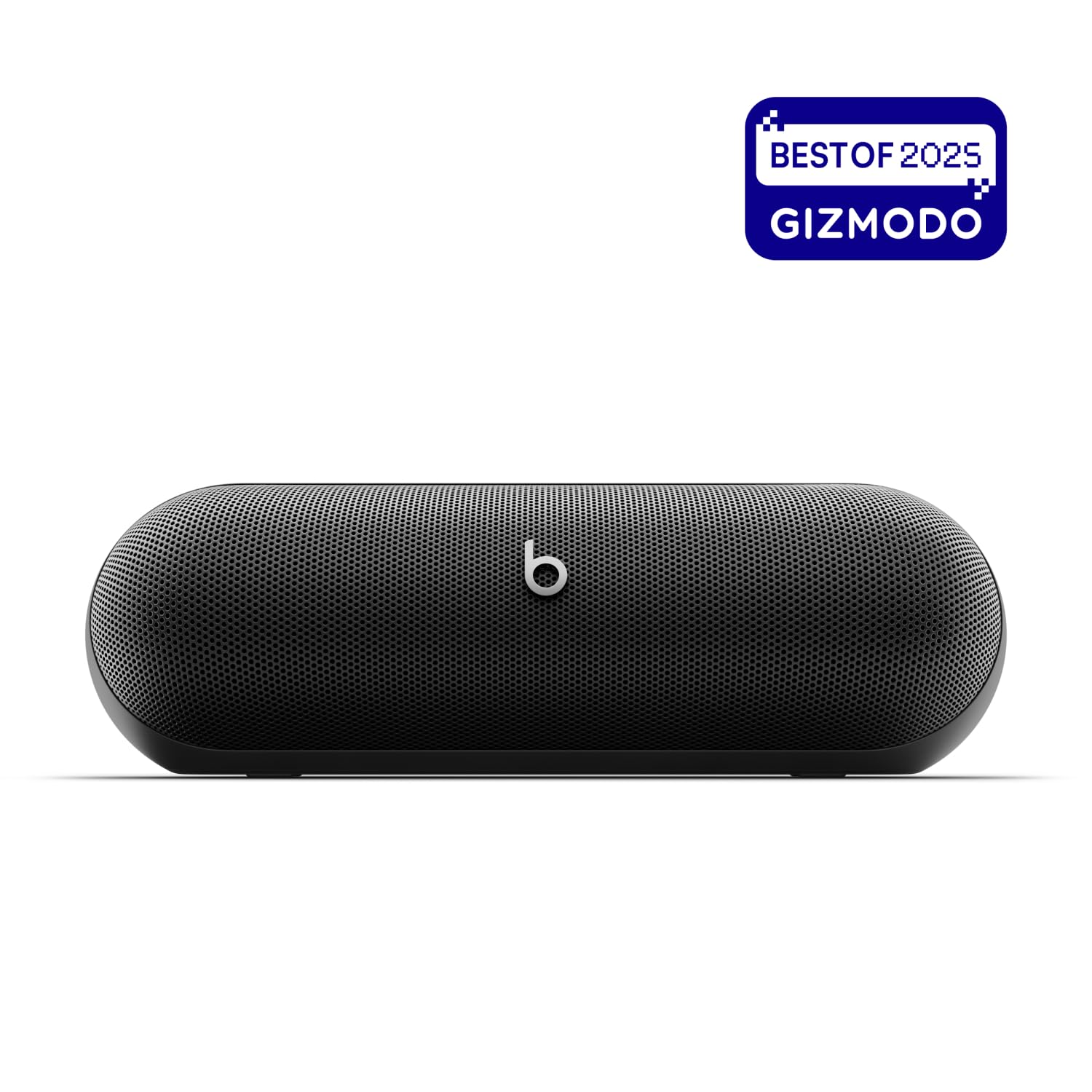 Beats Pill - Portable Bluetooth Speaker - Up to 24H Battery Life, Water Resistant, Bluetooth, Apple & Android Compatible, Seriously Loud Sound for Home, Outdoor and Travel - Matte Black