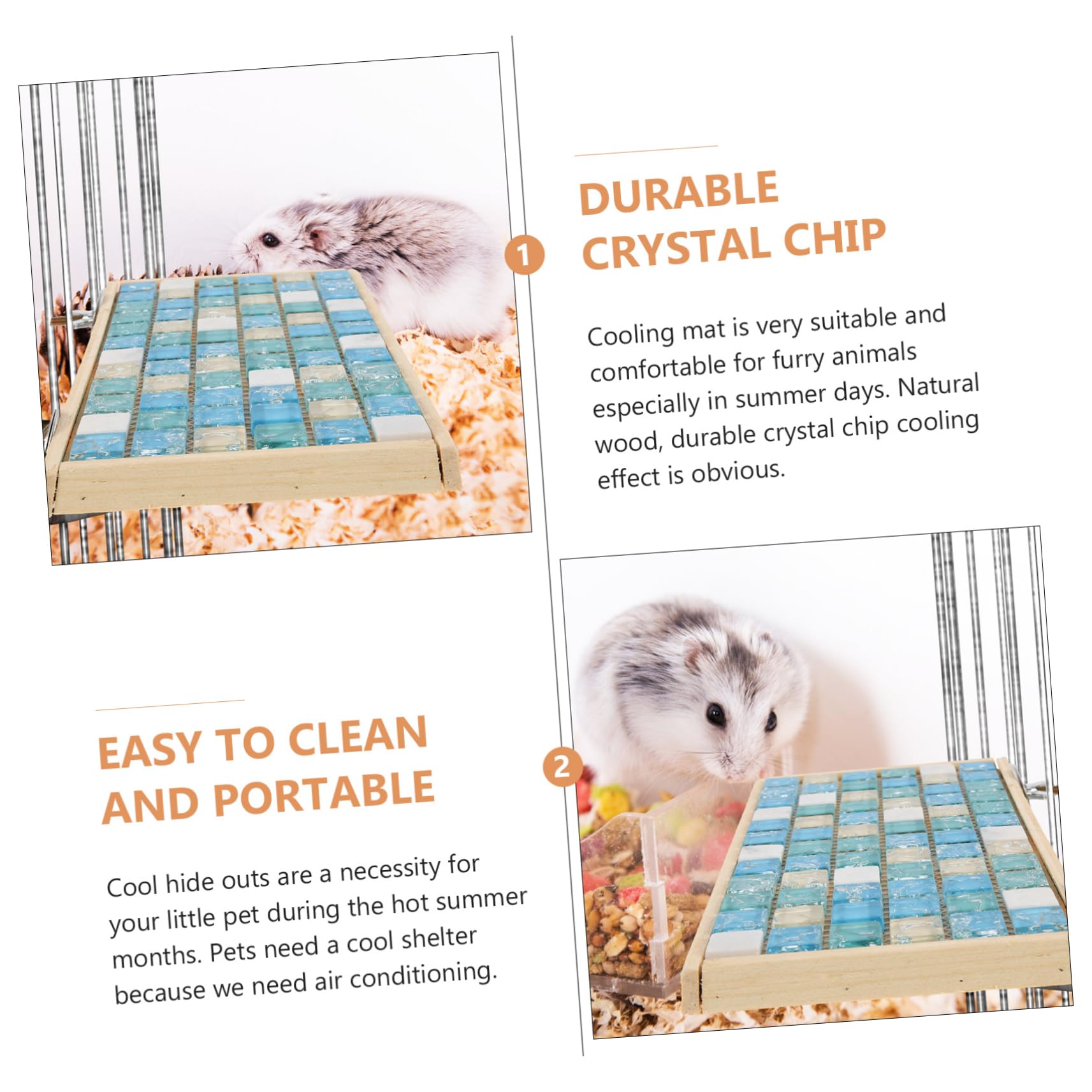 QUTHZZHY Tapis De Parc Imperméable Pour Animaux De Compagnie, 150 Cm X 100 Cm, Base Réutilisable Pour Cochons D'Inde, Lapins, Furets, Hamsters, Idéal Pour Enclos Pour Animaux De