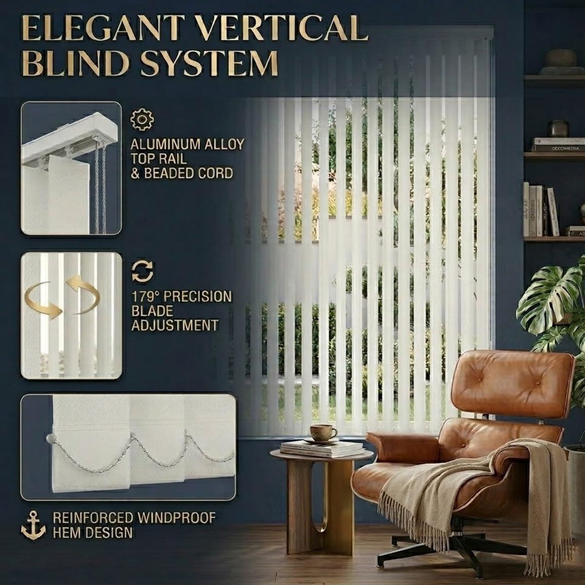 Pannello divisorio bianco per porte scorrevoli oscuranti, regolabile, 60300 cm (180 x 160 cm), perfetto per la decorazione della casa e dell'ufficio