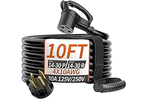 Dryer Extension Cord: Tackle Any Drying Need with Power