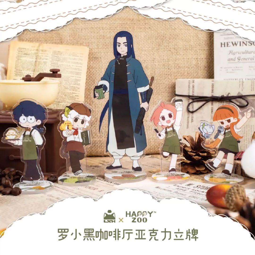 缶バッジ　羅小黒戦記　webアニメ　阿根　小白　山新　希少　衆生之門 缶バッジ 羅小黒戦記 webアニメ 阿根 小白 山新 希少 衆生之門 - メルカリ