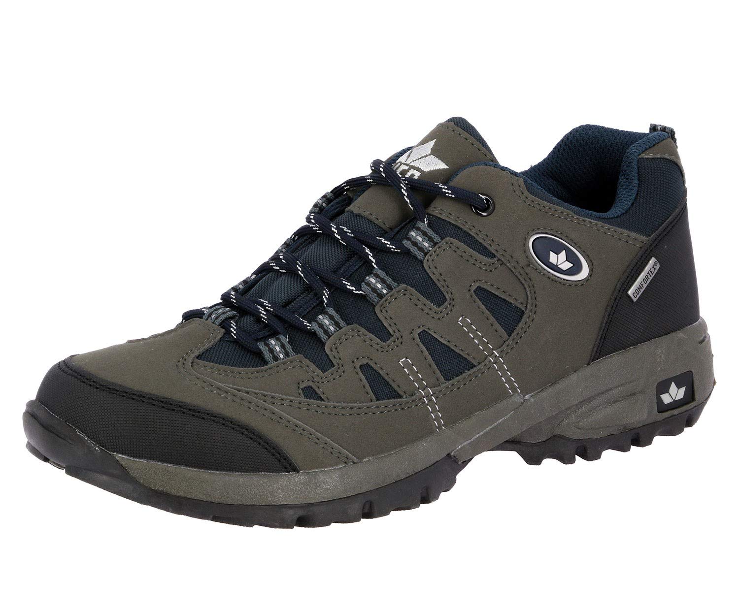 Lico STEPPE LOW - Buty trekkingowe UNISEKS