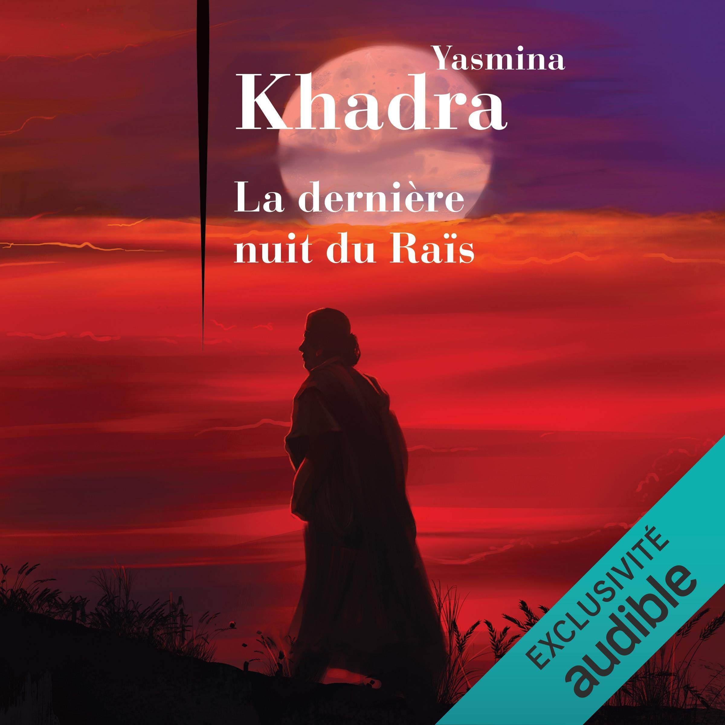 Cover art for La dernière nuit du Raïs