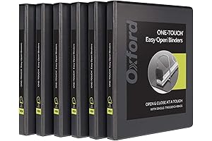 Oxford Choral Binders: The Ultimate Solution for Choral Music Organization