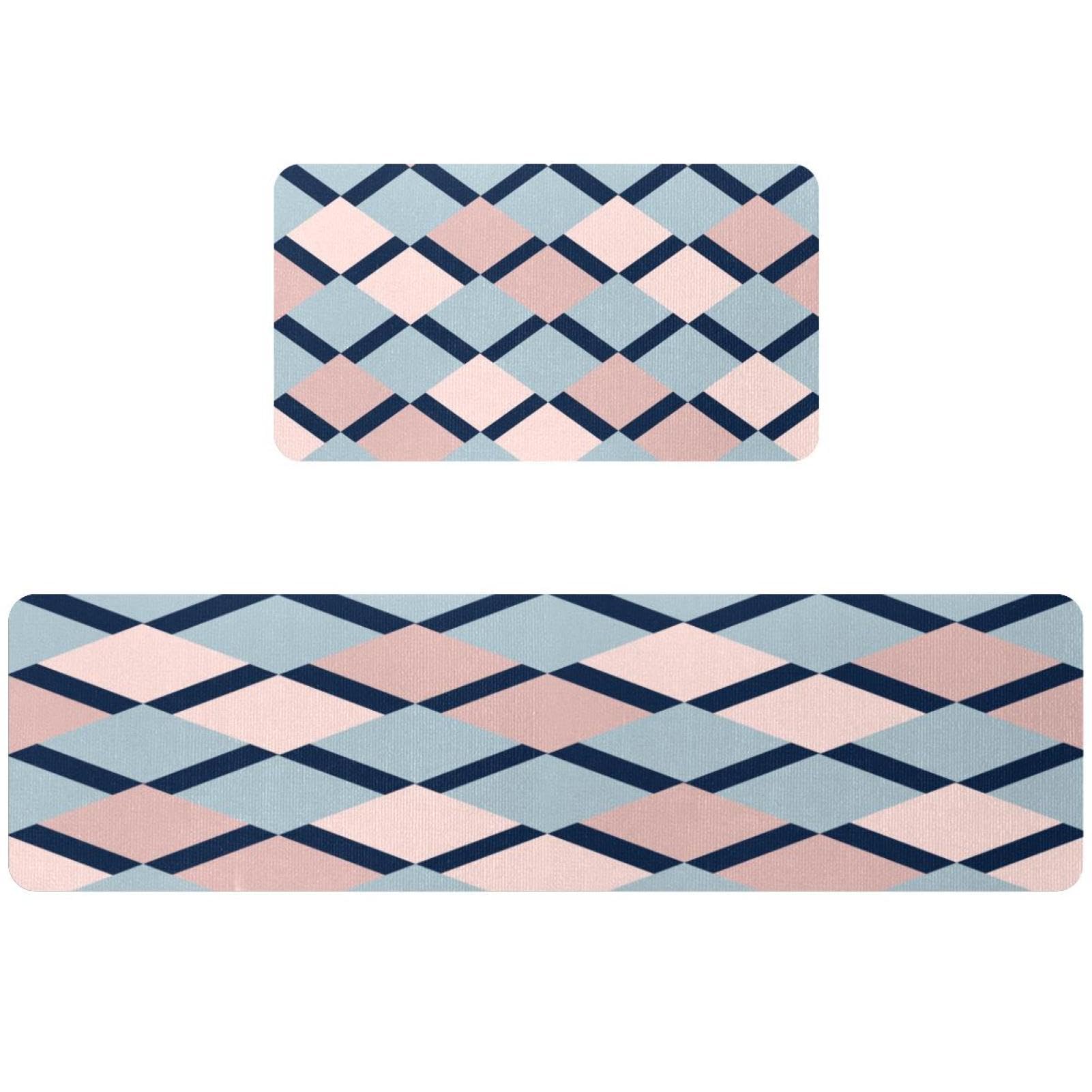 Tapete absorbente de cocina VAPOKF alfombras modernas para pasillo y zona de lavado