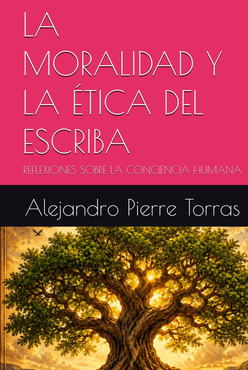 LA MORALIDAD Y LA ÉTICA DEL ESCRIBA: REFLEXIONES SOBRE LA CONCIENCIA HUMANA