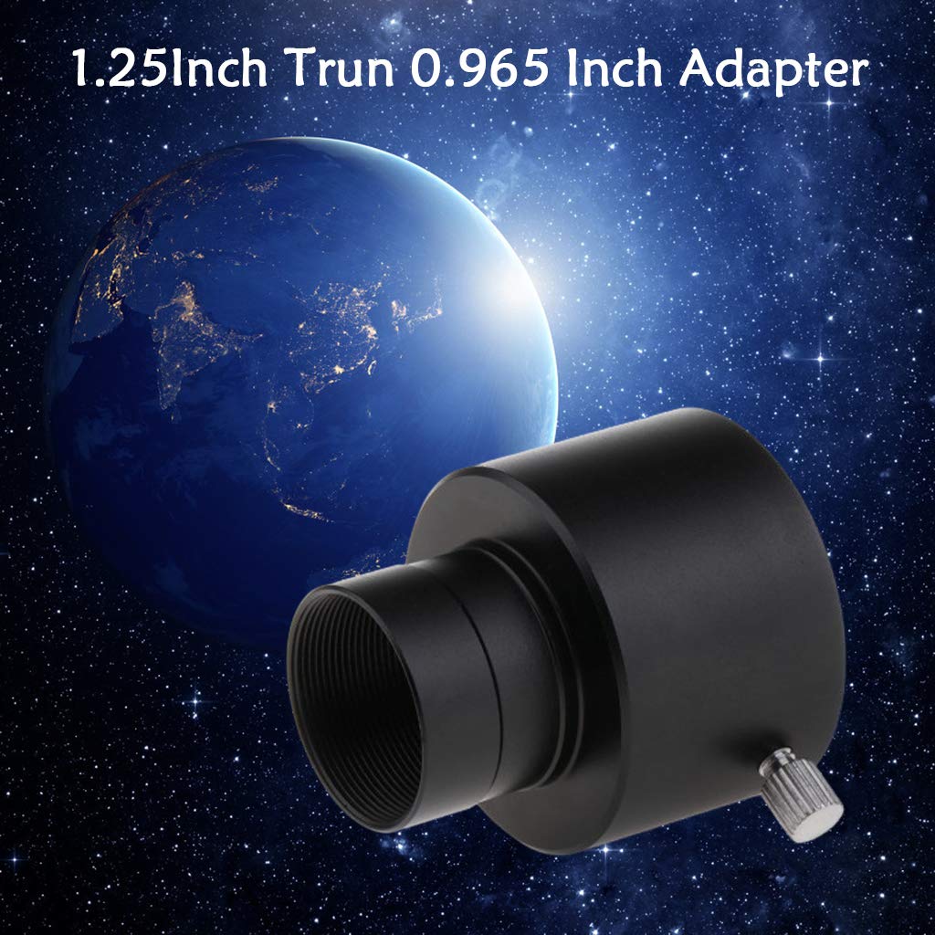 Amazon | Almencla 望遠鏡 レンズアダプター 24..7mm/0.965インチ to