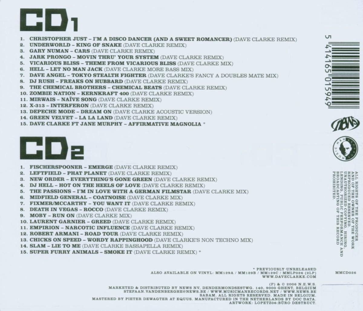 Remixes & Rarities 1992-2005