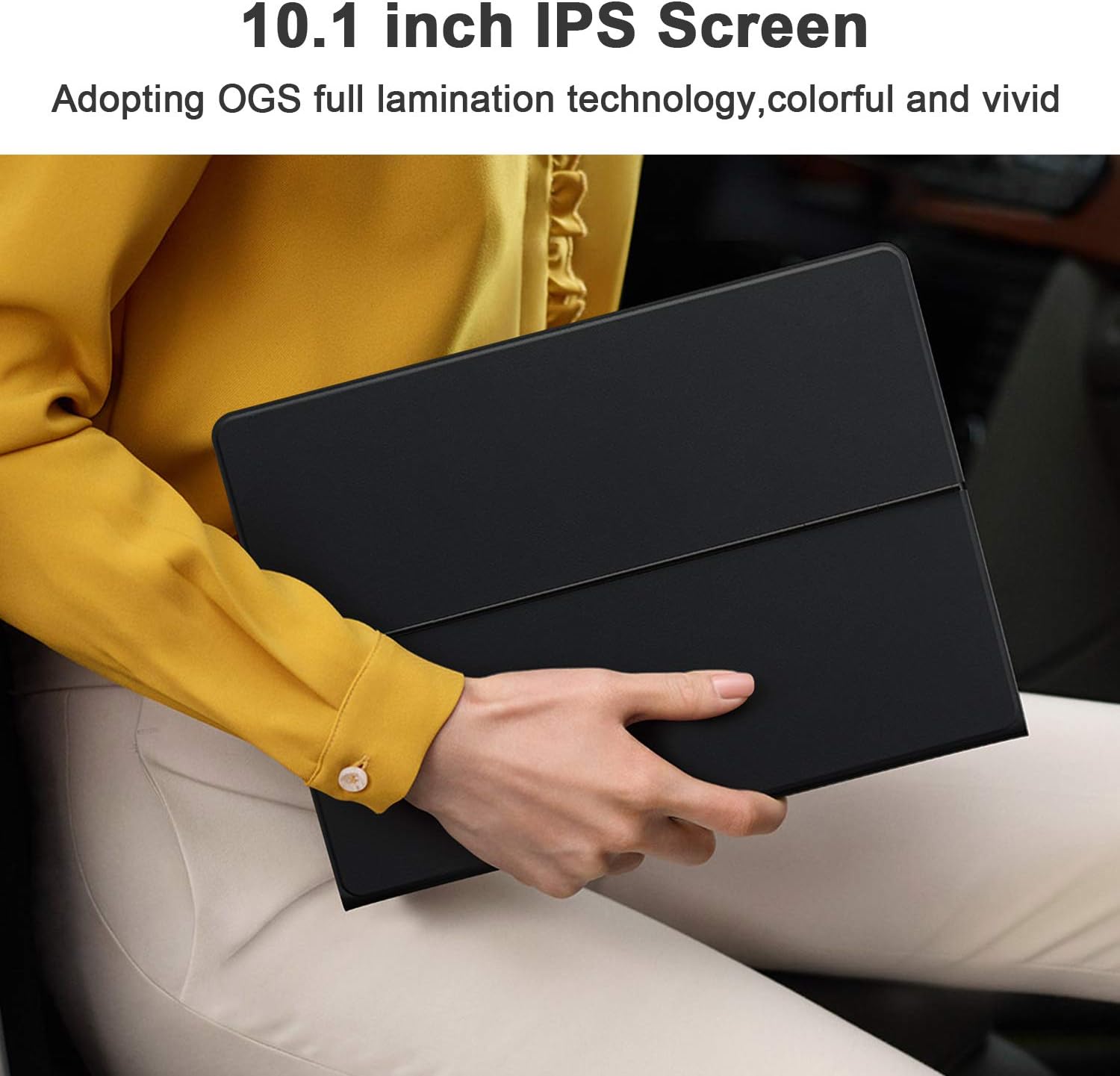 One-Day Sale: Up to 50% Off AOYODKG 2 in 1 Tablet with Keyboard 10.1 Inch Android 10.0 Pie, 4GB RAM + 64GB ROM, Quad Core, Google GMS Certified, IPS HD Display, 8MP Dual Camera, Dual 4G SIM, 8000mAh, WiFi (Black) Amazon Crazy 🔥 Deals AOYODKG 2 in 1 Tablet with Keyboard 10.1 Inch Android 10.0 Pie, 4GB RAM + 64GB ROM, Quad Core, Google GMS Certified, IPS HD Display, 8MP Dual Camera, Dual 4G SIM, 8000mAh, WiFi (Black)