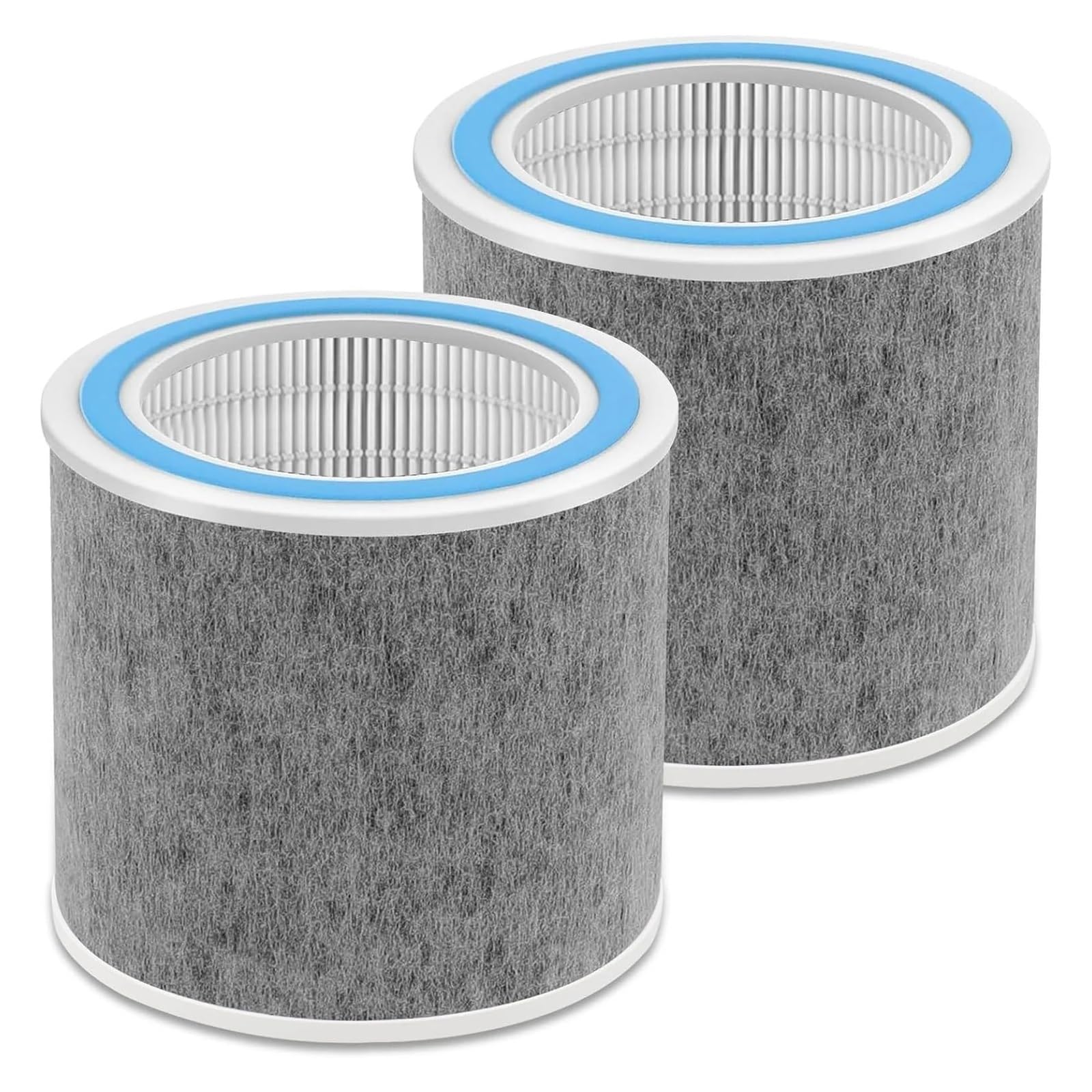 Filtres de rechange HP102 haute performance pour Shark HP102PET et HC452, lot de 2