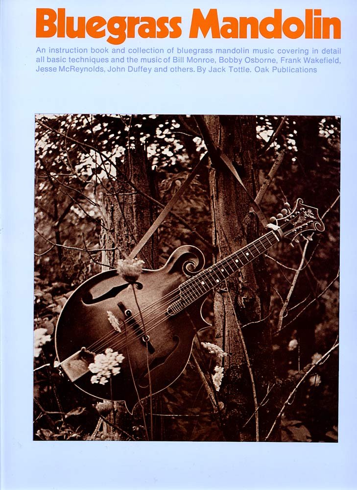 Bluegrass Mandolin