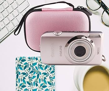 Amazon | Canon IXY650 IXY200 IXY180 IXY210 デジタルカメラ 専用収納