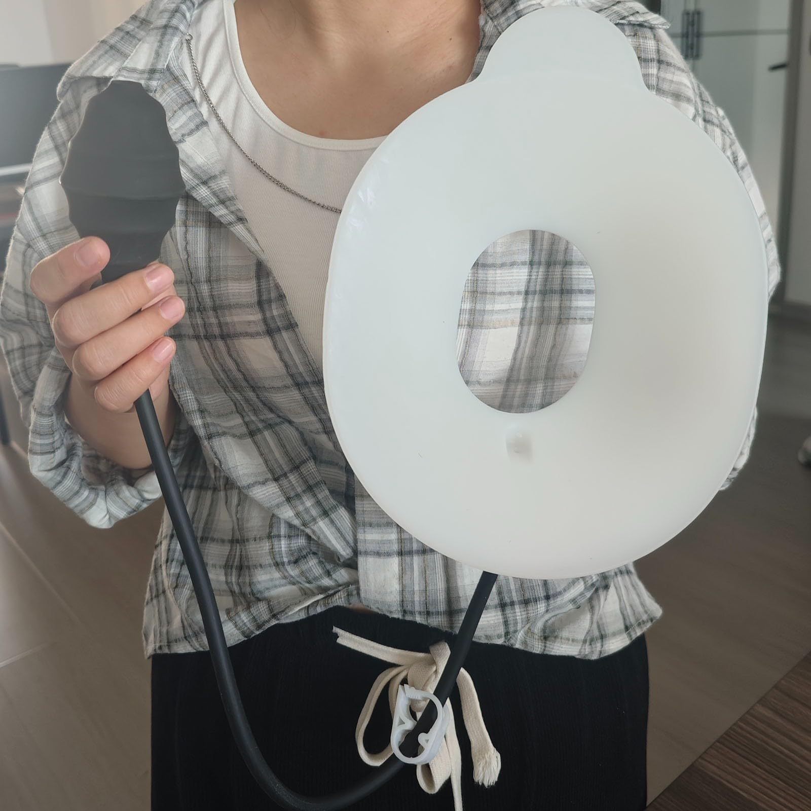 Amazon.co.jp: NICHOY バキュームベル ペクトゥスショバタム